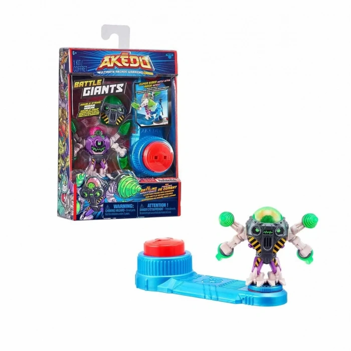 Akedo S2 Dev Tekli Paket 14240 - GIO-AKE05000 - bir adet stokta olan gönderilir