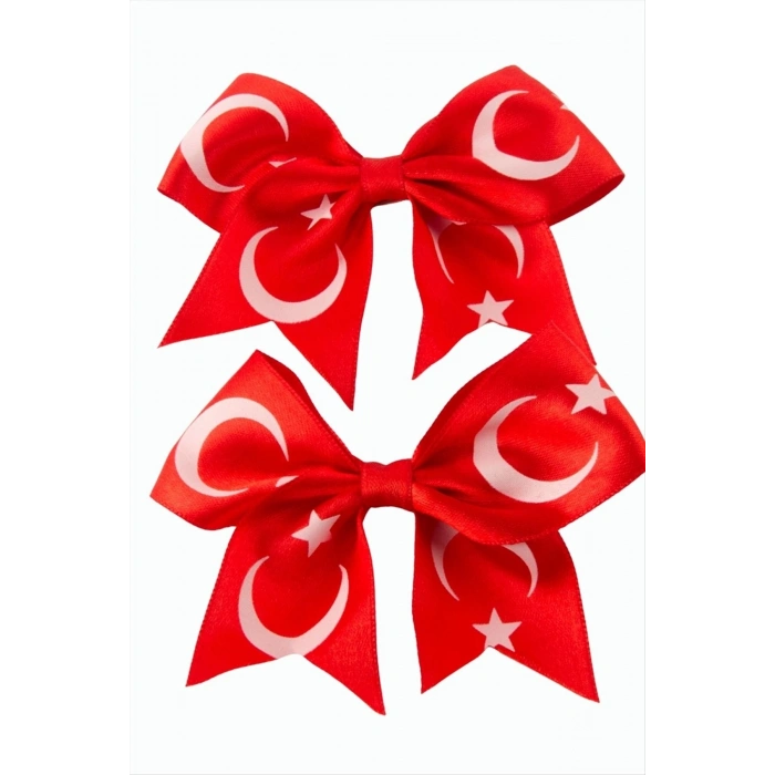 Ay Yıldız Fiyong Pens Toka 2 Adet