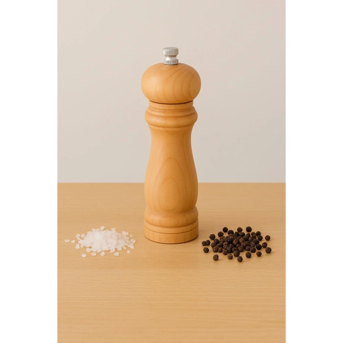 Bambu Baharat Değirmeni