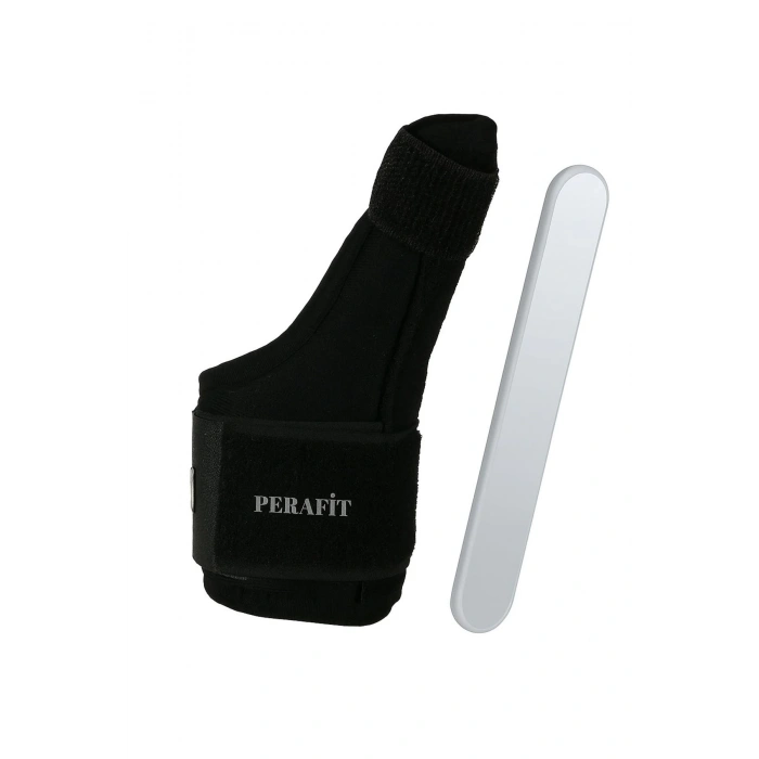 Baş Parmak Ve Bilek Destekli El Bilekliği Metal Atel De Quarvein 5 Termojelli Paket