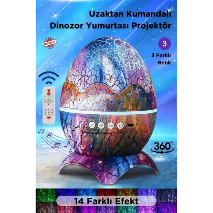 Bluetooth Hoparlör - Renk: Çok Renkli, Özellik: Kablosuz, Dinleme Süresi: 5-10 Saat