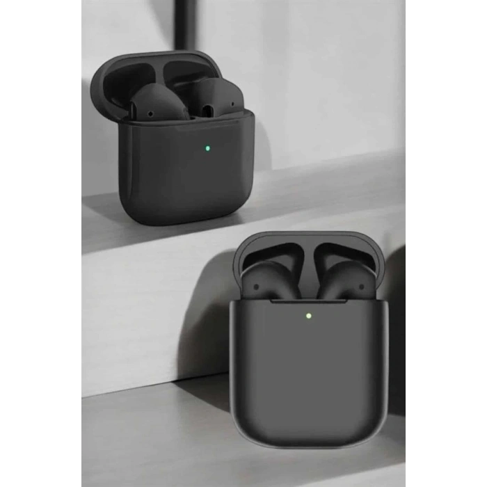 Bluetooth Kulaklık Yeni Nesil Pro Sensörlü Mikrofon Çağrı Cevaplama