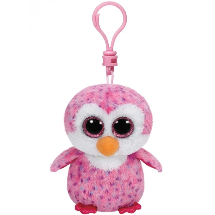 Boo´s Glider Penguen Peluş Anahtarlık