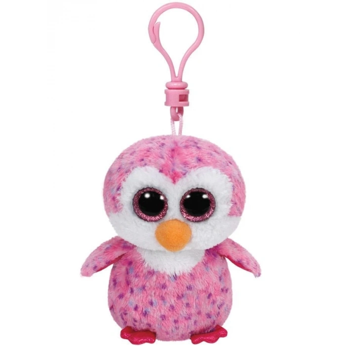 Boo´s Glider Penguen Peluş Anahtarlık