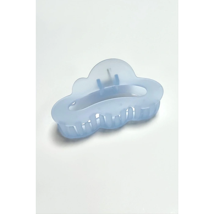 Bulut Renkli Mandal Toka 11 cm