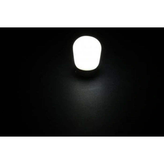 CATA CT 4261 2W Buz Dolabı Led Ampul 6400K Beyaz Işık E14 Duy
