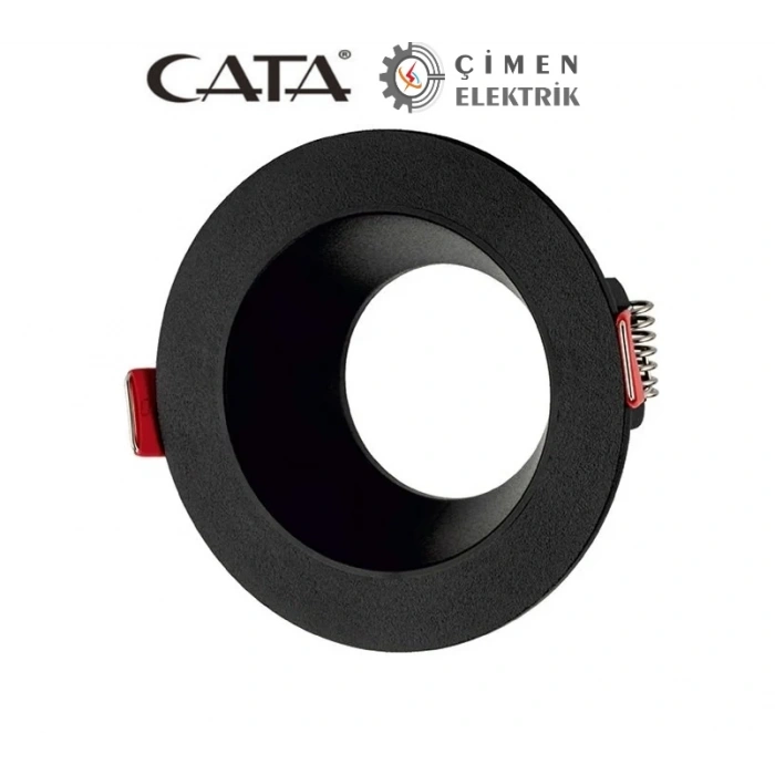 CATA CT 5041 Jaguar Siyah Spot Kasa