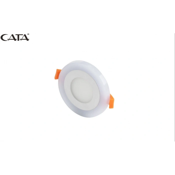 CATA CT 5150 7W 6400K Beyaz-Mavi Işık Okyanus Led Spot Armatür