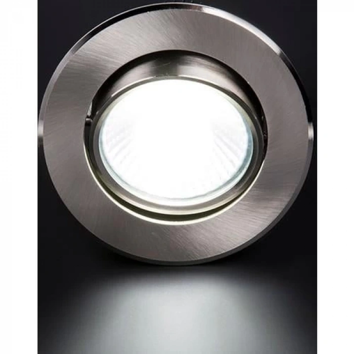 CATA CT 5270 1 W Yıldız Led Spot Satin Kasa 3200K Gün Işığı