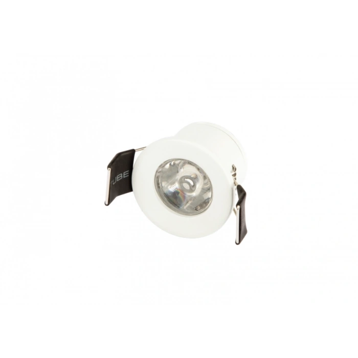 CATA CT 5270 1.5 W Yıldız Led Spot Beyaz Kasa 3200K Gün Işığı