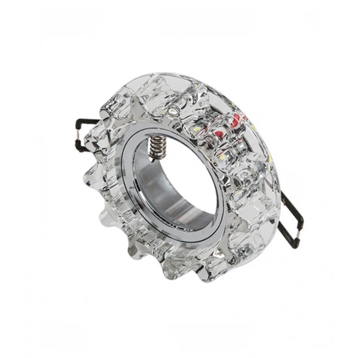 CATA CT 6595 Kristal Cam Led Spot Kasası