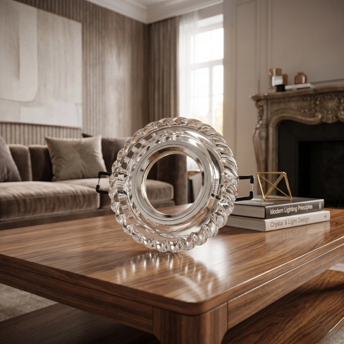 CATA CT 6600 Kristal Cam Spot Kasası