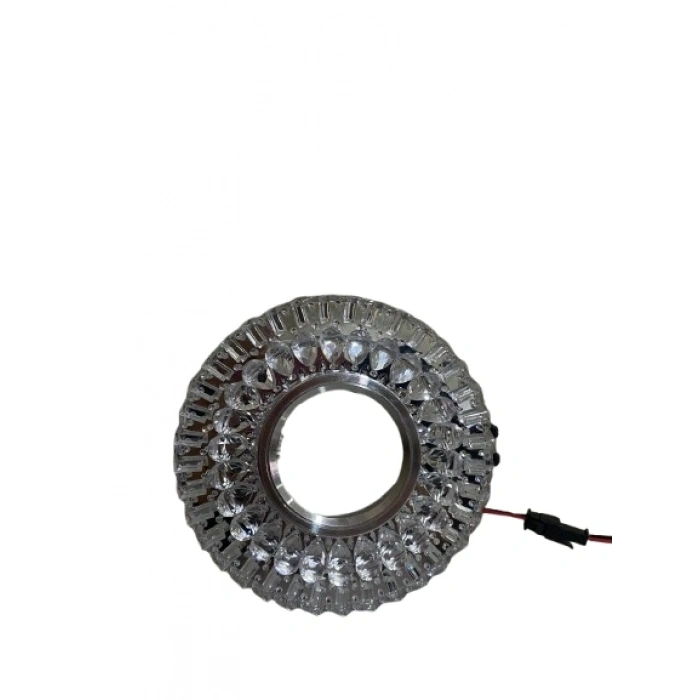 CATA CT 6637 Lale Led Çerçeveli Günışığı Cam Spot Kasası