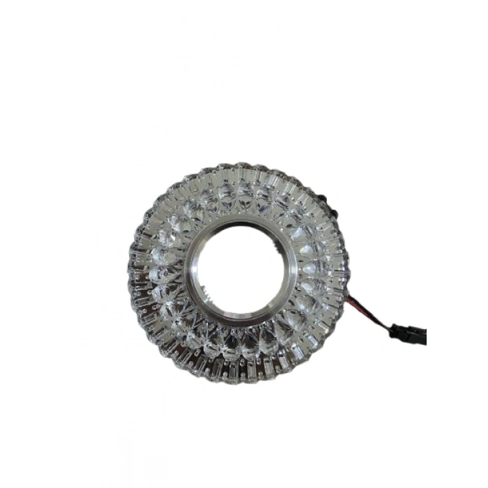 CATA CT 6637 Lale Led Çerçeveli Günışığı Cam Spot Kasası