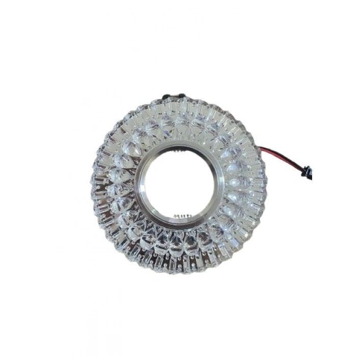 CATA CT 6637 Lale Led Çerçeveli Günışığı Cam Spot Kasası