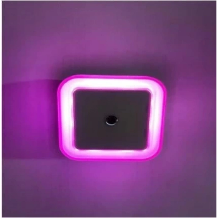 CATA CT 9500 Fotoselli Gece Lambası Pembe