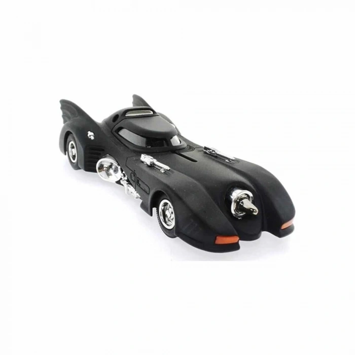 Çek Bırak Die Cast Metal Yarasa Araba