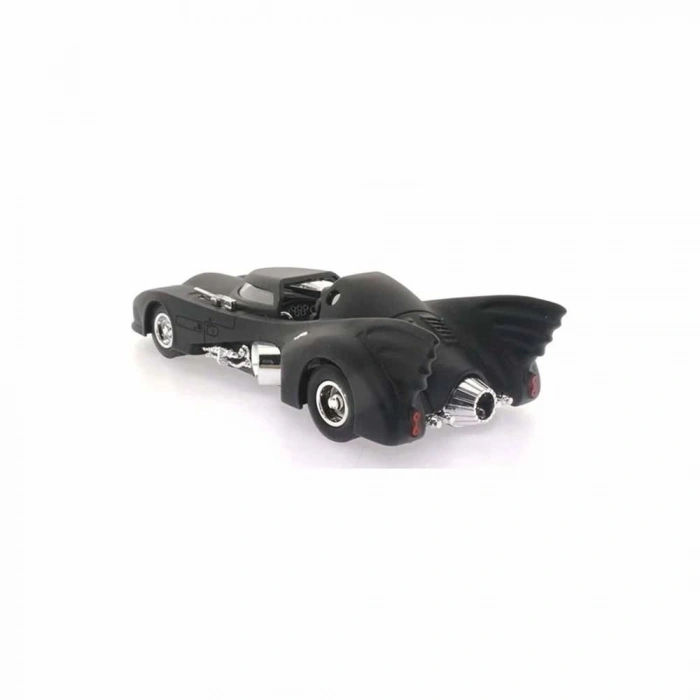 Çek Bırak Die Cast Metal Yarasa Araba
