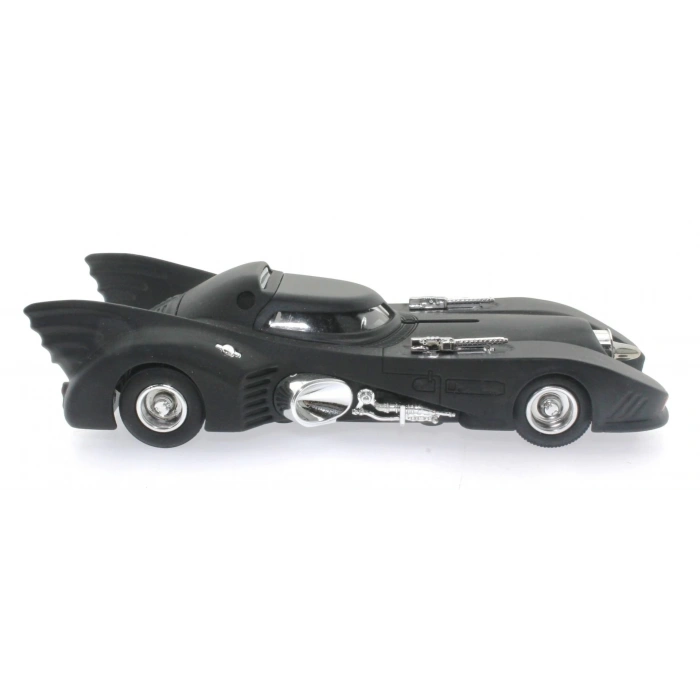 Çek Bırak Die Cast Metal Yarasa Araba