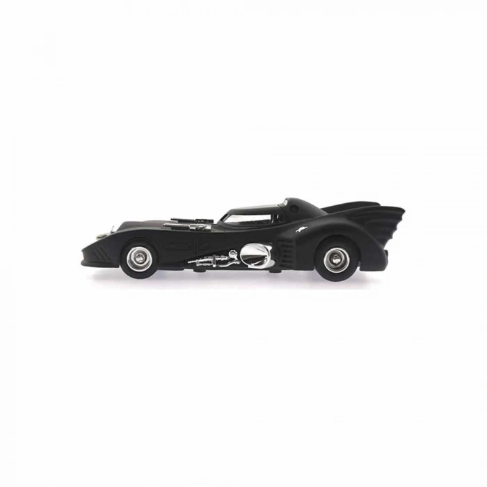 Çek Bırak Die Cast Metal Yarasa Araba
