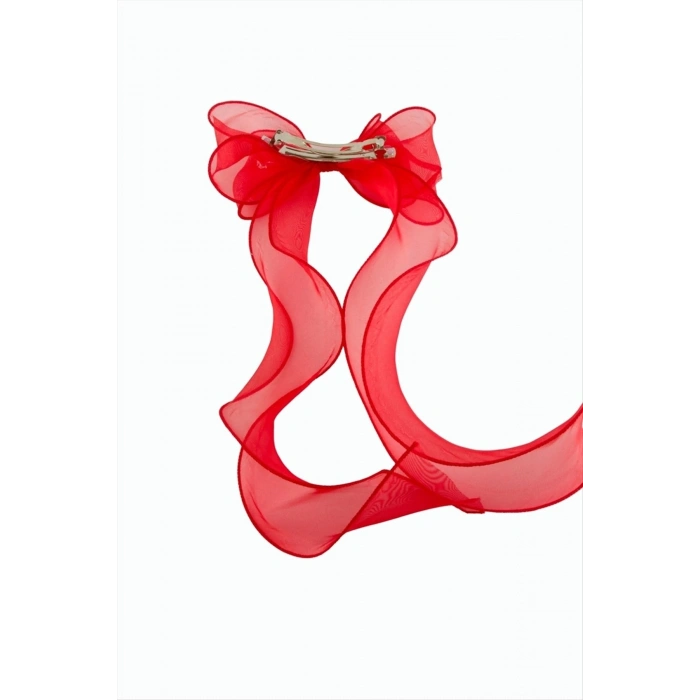 Çift Fiyonglu Tül Otomatik Toka 30 cm