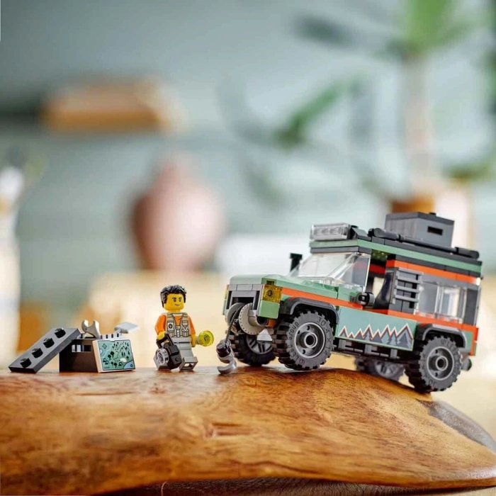 City 4x4 Arazi Dağ Arabası 60447