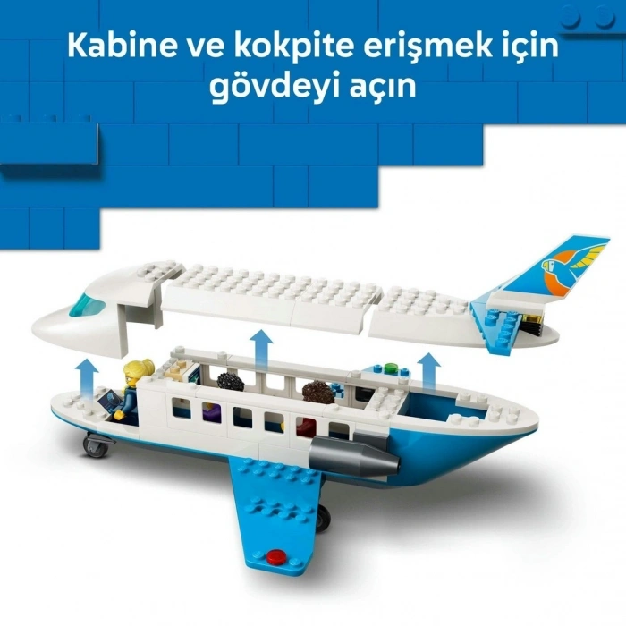 City Yolcu Jeti 60492
