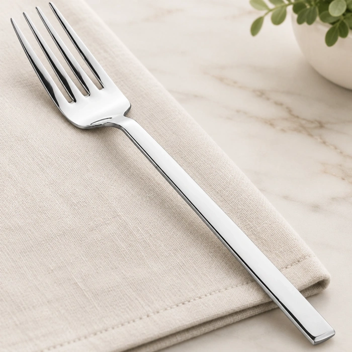 Çubuk Yemek Çatalı 6lı