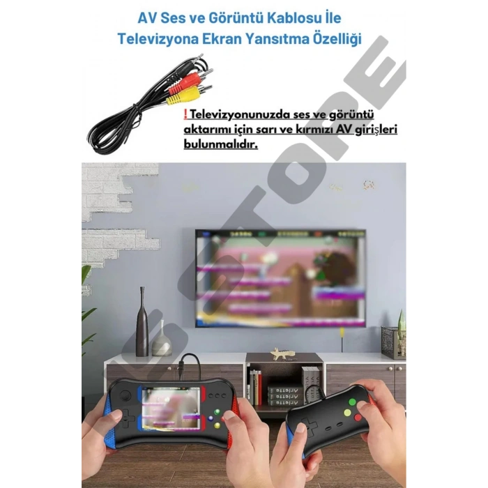 Diğer Oyun Konsolları - Renk: Çok Renkli, Özellik: Kollu | Teknik Özellikleri ve Kullanım