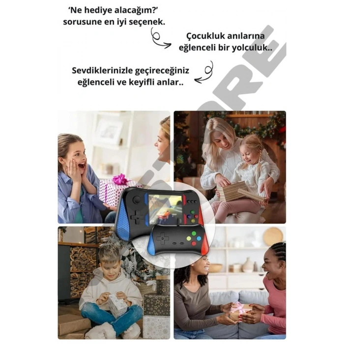 Diğer Oyun Konsolları - Renk: Çok Renkli, Özellik: Kollu | Teknik Özellikleri ve Kullanım