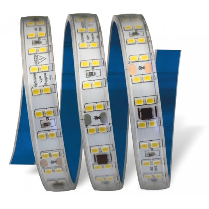 Eco Lounge 1 adet 25 Metre CATA CT 4596 Dış Mekan 240 Ledli 220V Şerit Led 3200K Gün Işığı