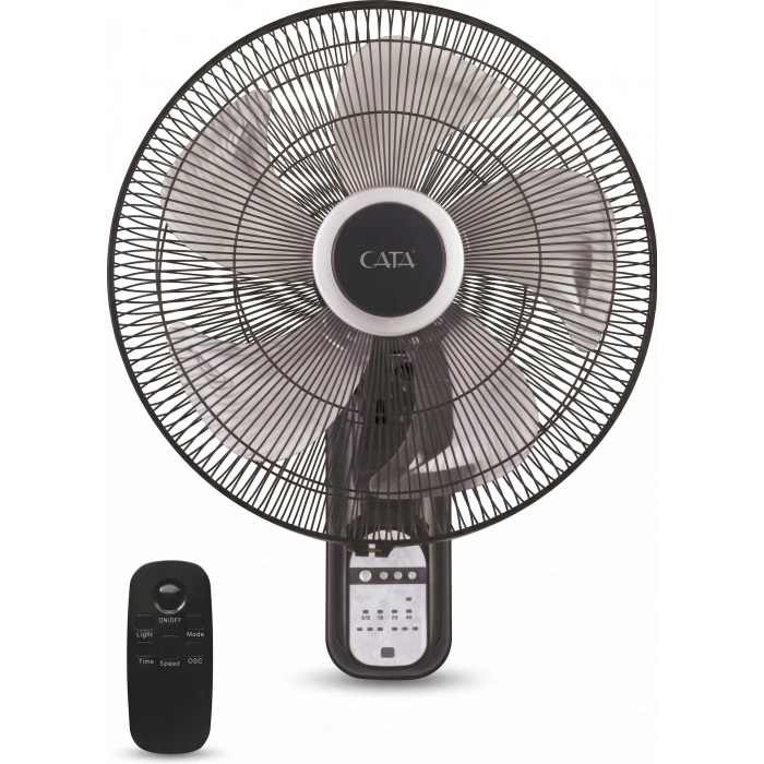 Eco Lounge 1 adet CATA CT 3024 Altay 70W Duvar Tipi Vantilatör Bakır Motorlu 18