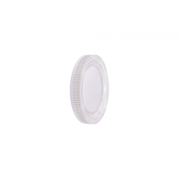 Eco Lounge NOAS YL14 1236 Kristal Sıva Üstü 36W Led Spot 3 Renk