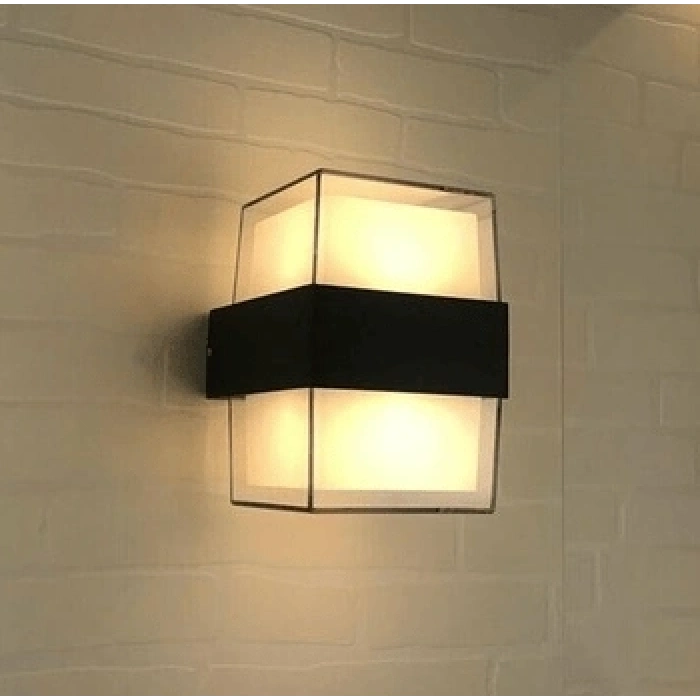 Eco Lounge NOAS YL83 2012 Olimpos Led Dekoratif Aplik 10W 3200K Günışığı