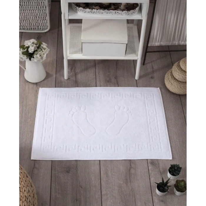 Eco Lounge Soft Pamuk 6lı Ayak Havlusu 250gr