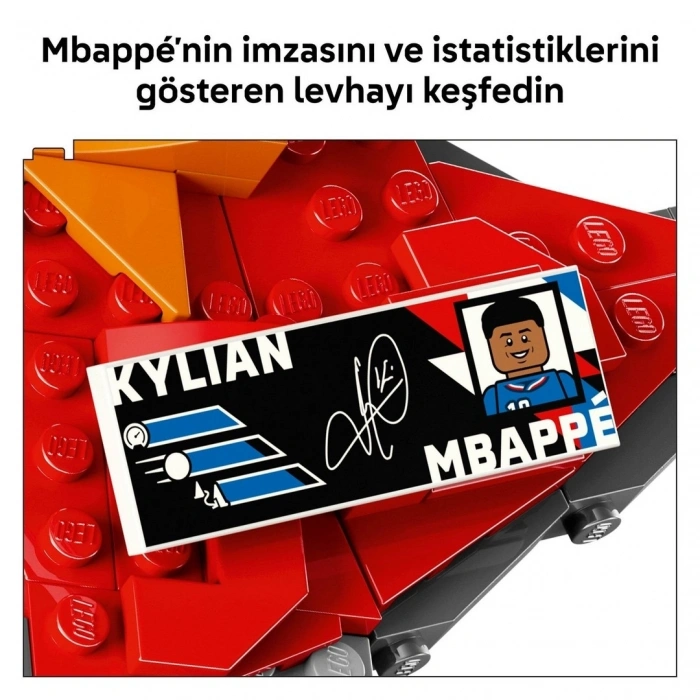 Editions Kylian Mbappé – Unutulmaz Futbol Anları 43013