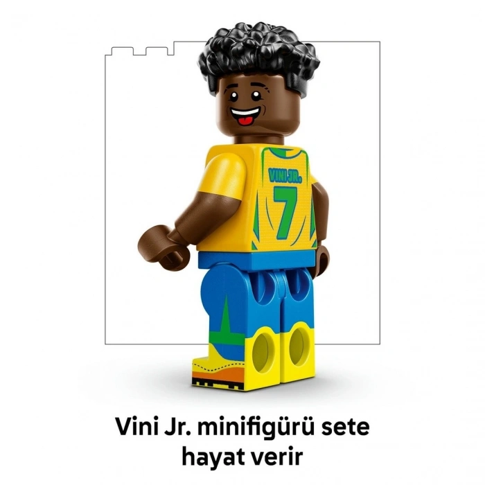 Editions Vini Jr. – Unutulmaz Futbol Anları 43027