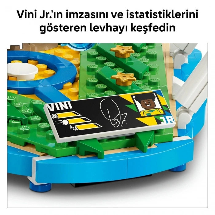 Editions Vini Jr. – Unutulmaz Futbol Anları 43027