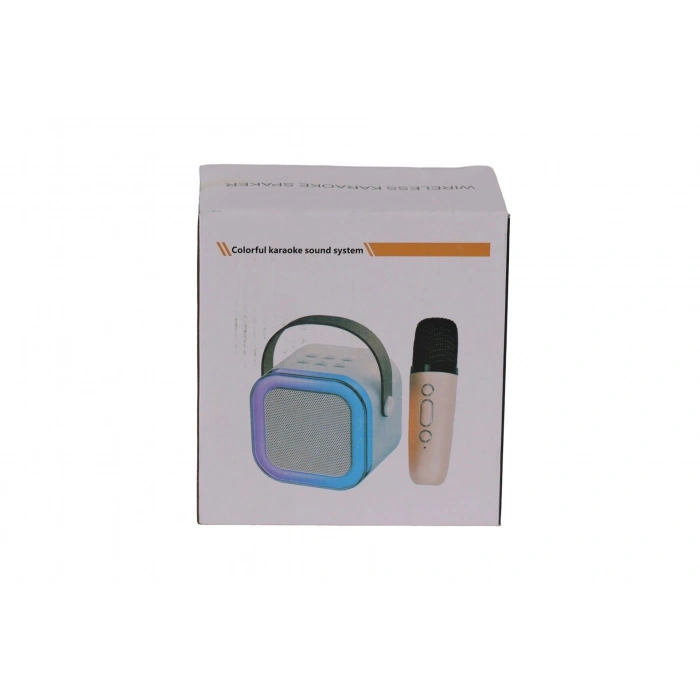EMR-102 KUTULU 2Lİ KARAOKE MİKROFON