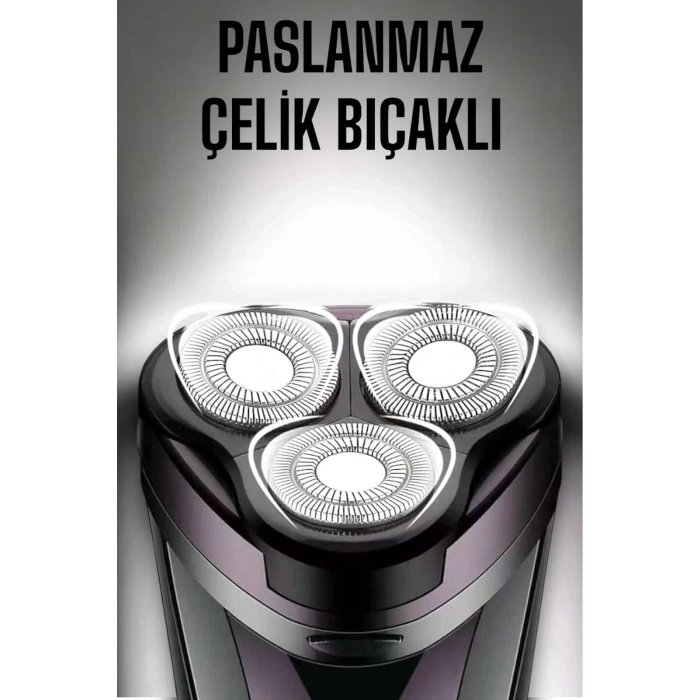 Erkeklere Özel Profesyonel Tıraş Makinesi