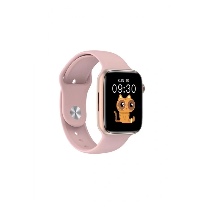 G9 Mini Gold Yetişkin 41MM Kadın Akıllı Saat
