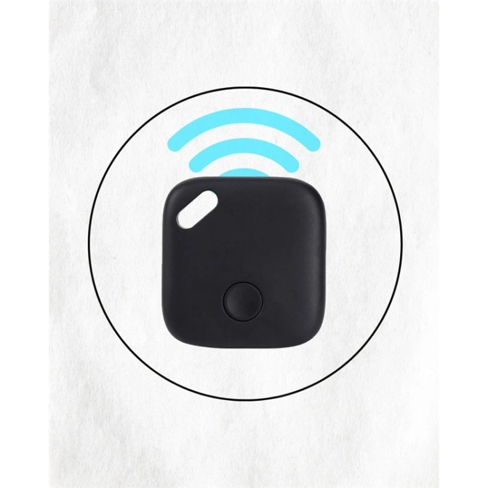 Gelişmiş Konum Takibi Sunan Kompakt Smart Tag | Bluetooth Bağlantısı ve Uzaktan Erişim Özelliğiyle Üstün Performans