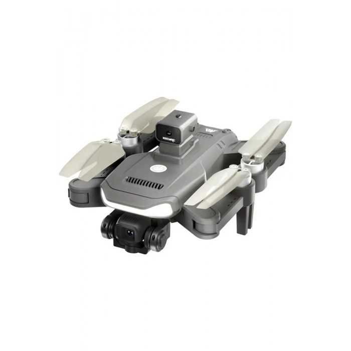 GPS ve Brushless Motorlu 4K Çift Kameralı Drone ile Geniş Menzilde Profesyonel Çekimler