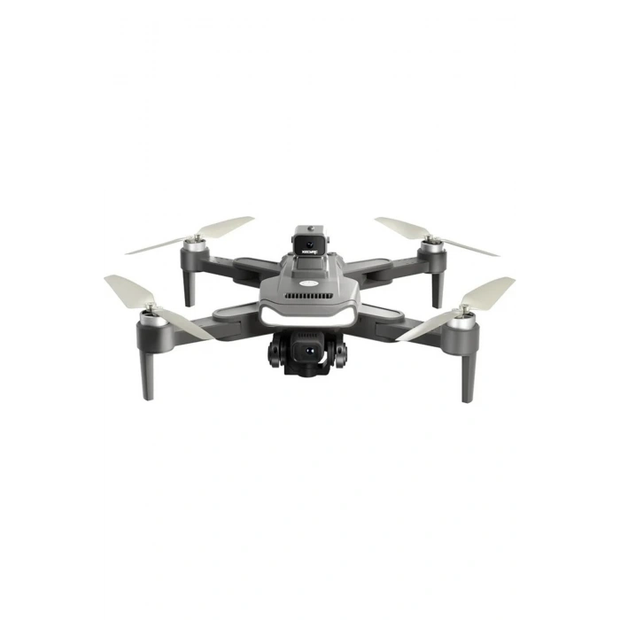 GPS ve Brushless Motorlu 4K Çift Kameralı Drone ile Geniş Menzilde Profesyonel Çekimler