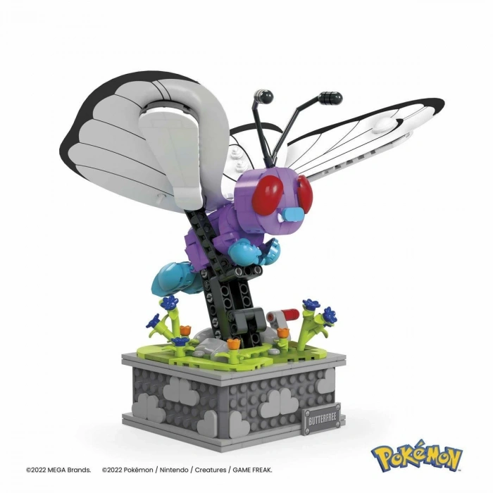 HKT22   - Kinetik Butterfree