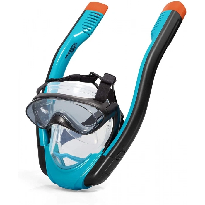 Hydro Pro SeaClear Flowtech Şnorkel Large/XLarge