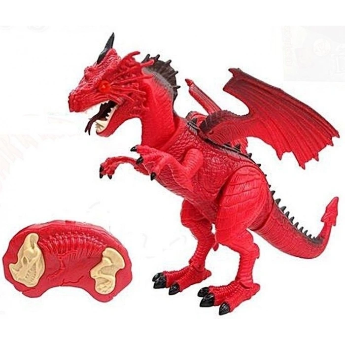 Infrared Kumandalı Yürüyen Dragon