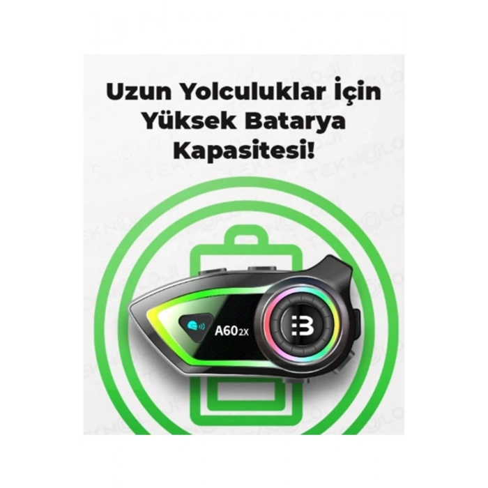 Intercom - Özellik: Hava, Batarya Türü: Lityum-iyon | Teknik Özellikleri ve Kullanım Ayrıntıları