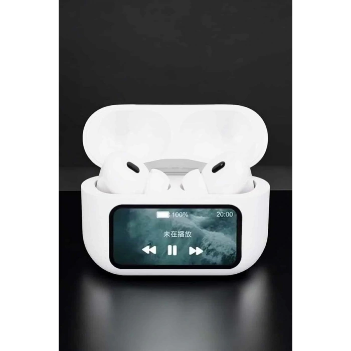 Kablosuz Yeni Nesil Bluetooth Bağlantılı Dokunmatik Ekranlı Kulak İçi Pro