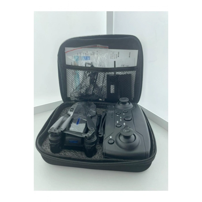 Kamera Özellikli Drone ile 500 Metreye Kadar Uçuş ve 20 Dakikaya Kadar Havada Kalma